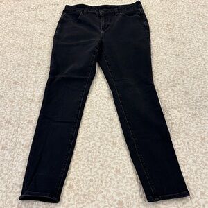 American Eagle Outfitters Black Skinny Jeans